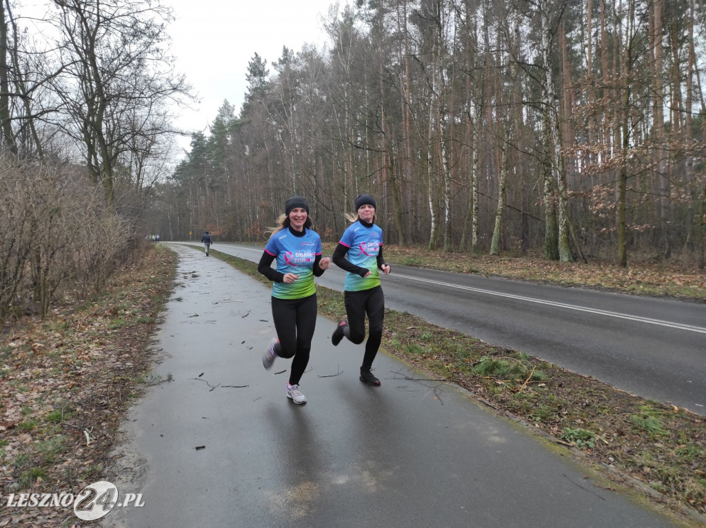 Biegacze dla Pauliny Wojtkowiak