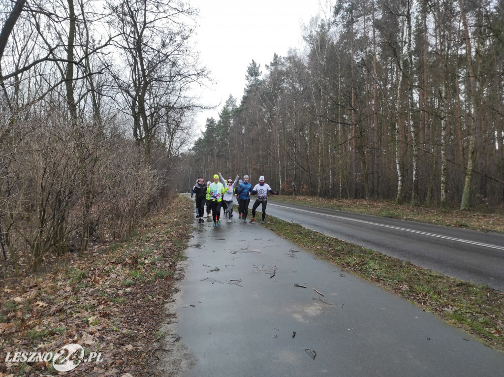 Biegacze dla Pauliny Wojtkowiak