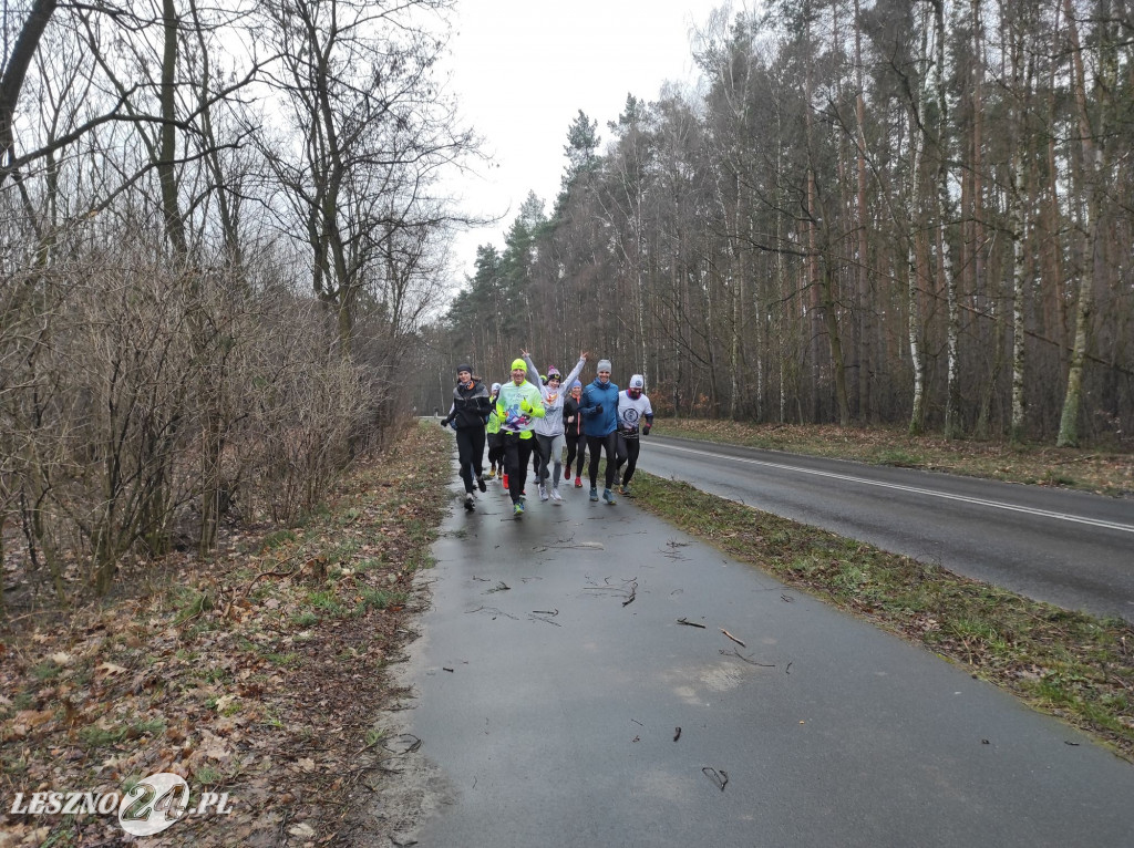 Biegacze dla Pauliny Wojtkowiak
