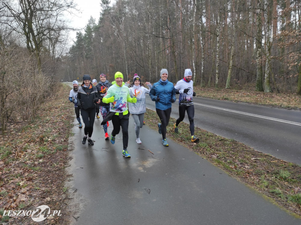 Biegacze dla Pauliny Wojtkowiak