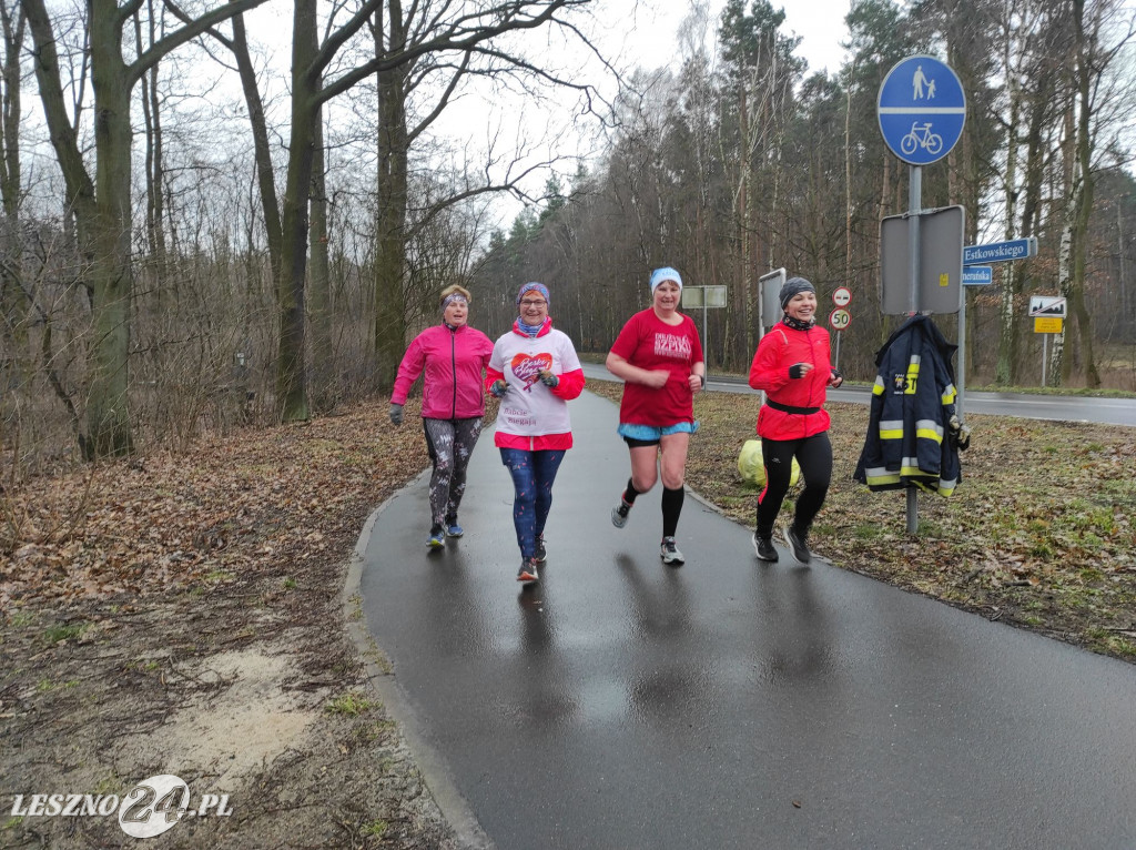 Biegacze dla Pauliny Wojtkowiak