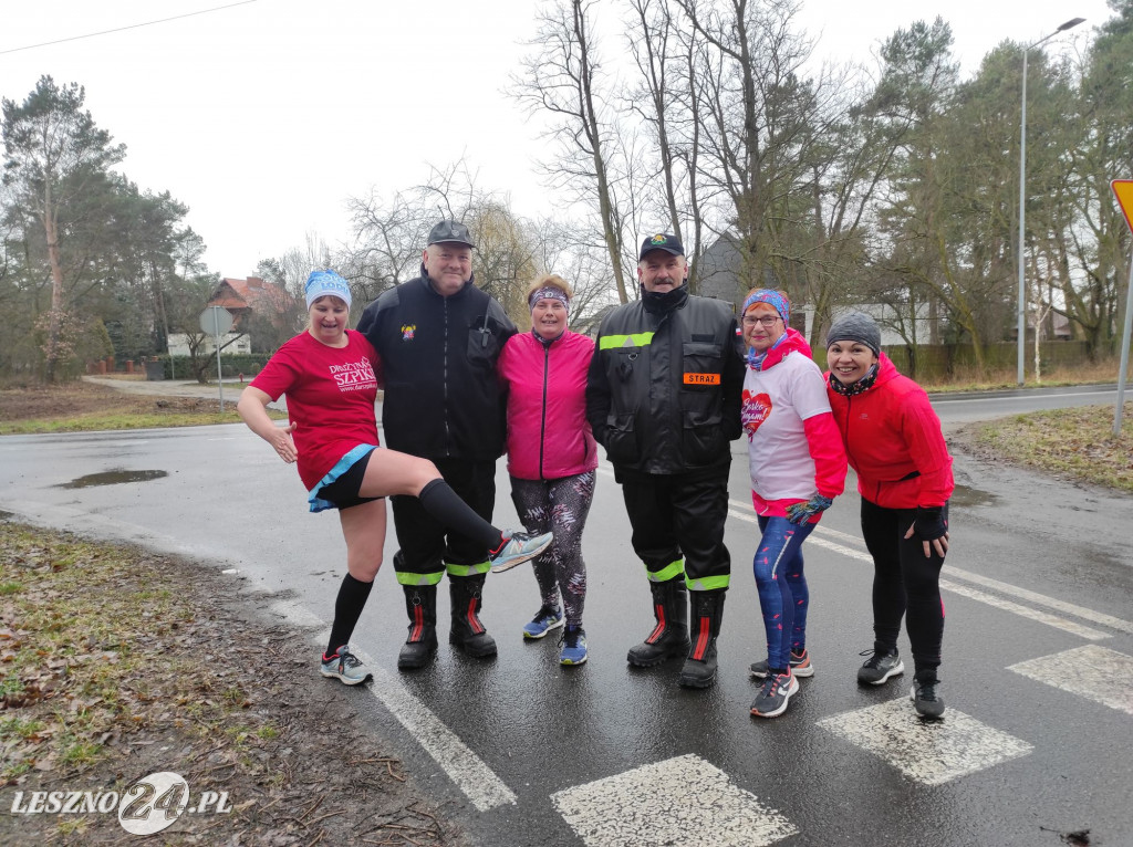 Biegacze dla Pauliny Wojtkowiak