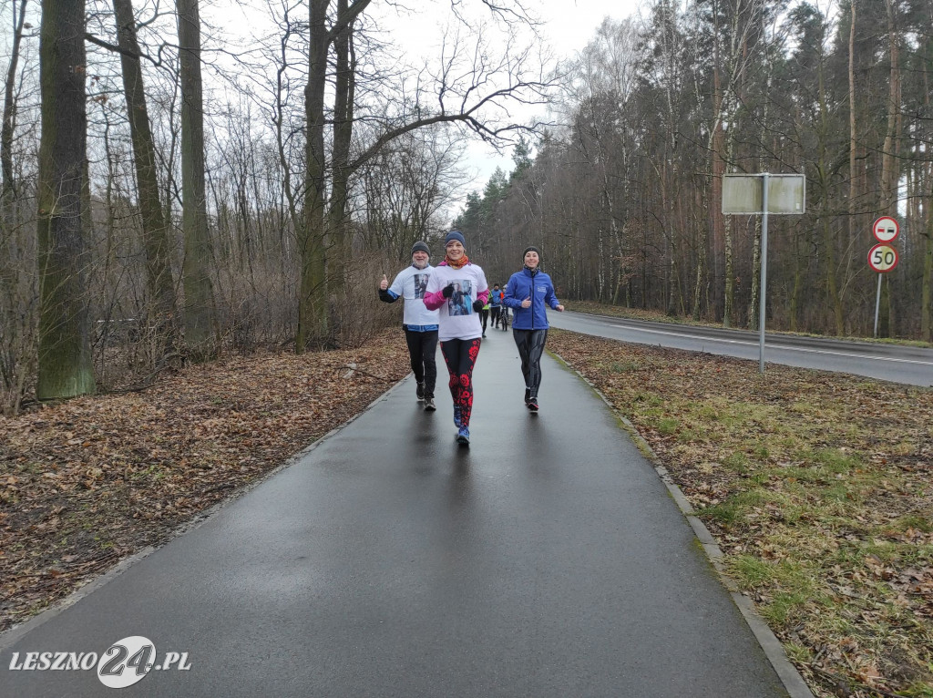 Biegacze dla Pauliny Wojtkowiak