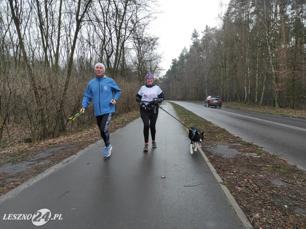 Biegacze dla Pauliny Wojtkowiak