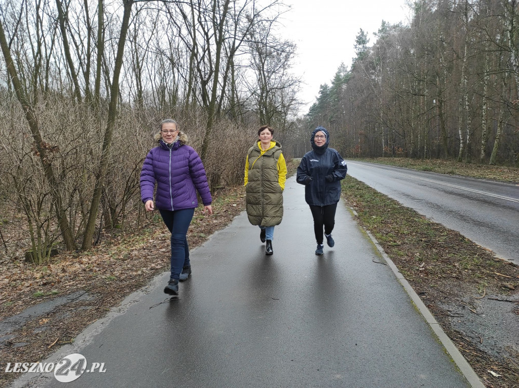 Biegacze dla Pauliny Wojtkowiak