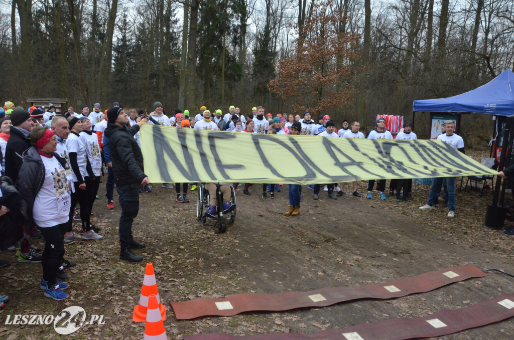 X Tropem Wilczym Bieg Pamięci Żołnierzy Wyklętych 22