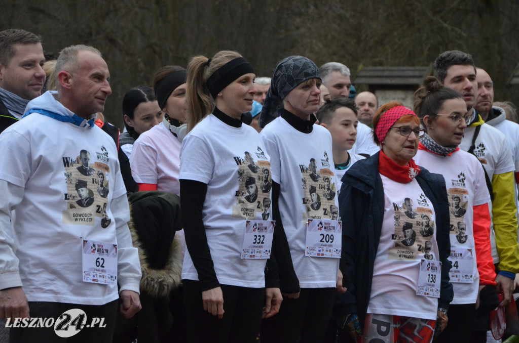 X Tropem Wilczym Bieg Pamięci Żołnierzy Wyklętych 22