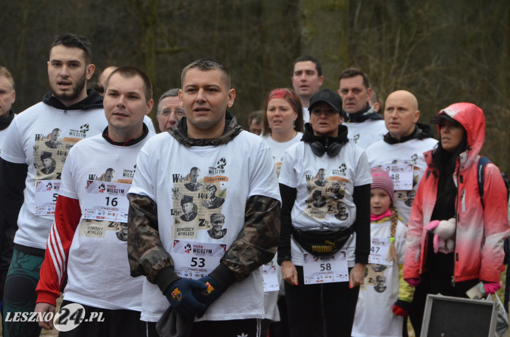 X Tropem Wilczym Bieg Pamięci Żołnierzy Wyklętych 22