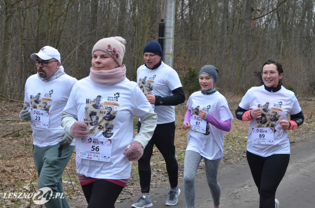 X Tropem Wilczym Bieg Pamięci Żołnierzy Wyklętych 22