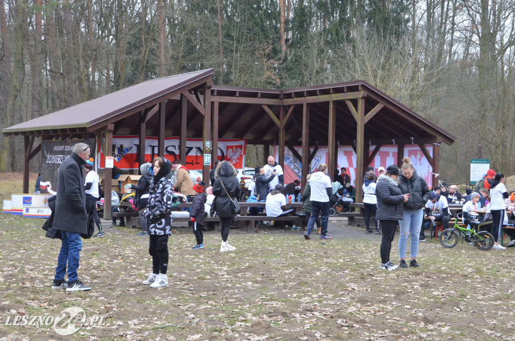 X Tropem Wilczym Bieg Pamięci Żołnierzy Wyklętych 22