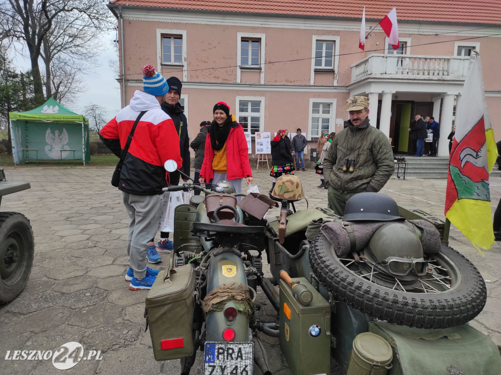 Bieg Tropem Wilczym w Rojęczynie