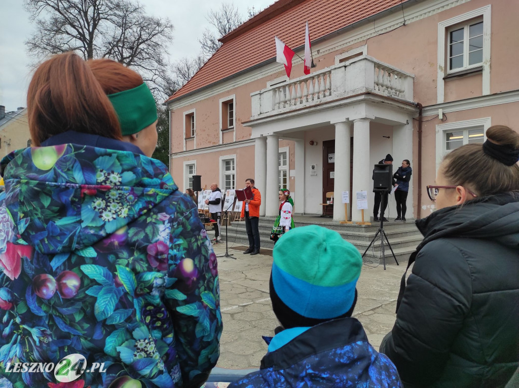 Bieg Tropem Wilczym w Rojęczynie