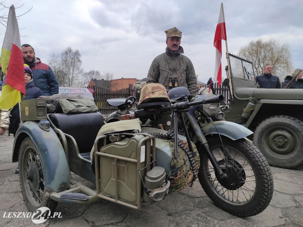 Bieg Tropem Wilczym w Rojęczynie