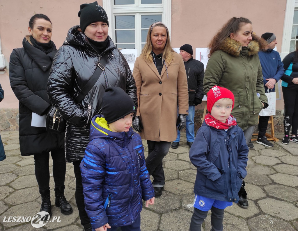 Bieg Tropem Wilczym w Rojęczynie