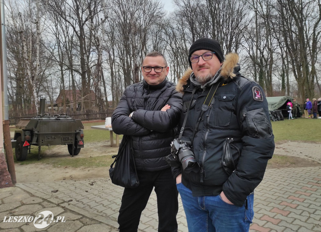 Bieg Tropem Wilczym w Rojęczynie