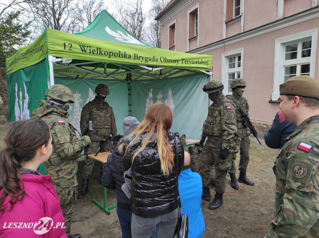 Bieg Tropem Wilczym w Rojęczynie