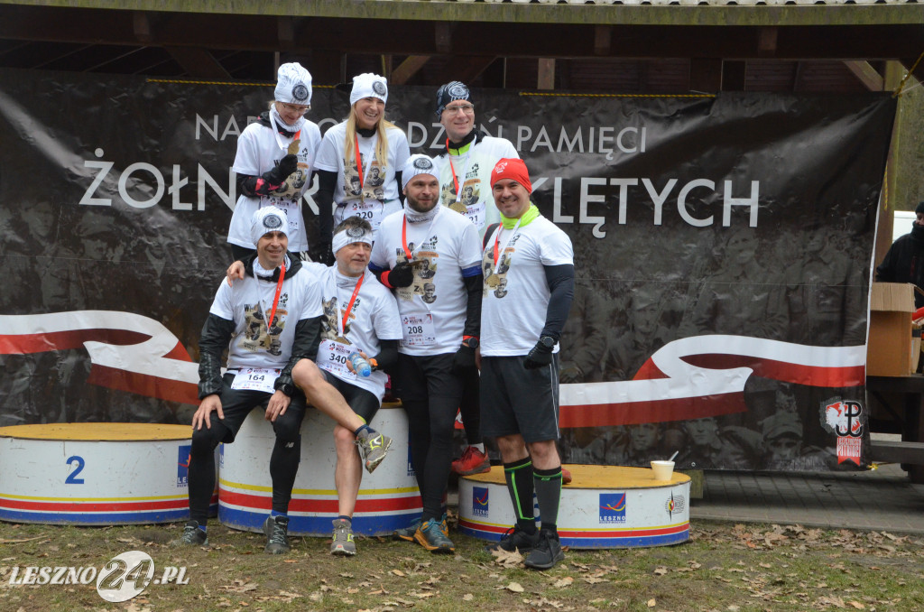 X Tropem Wilczym Bieg Pamięci Żołnierzy Wyklętych 22