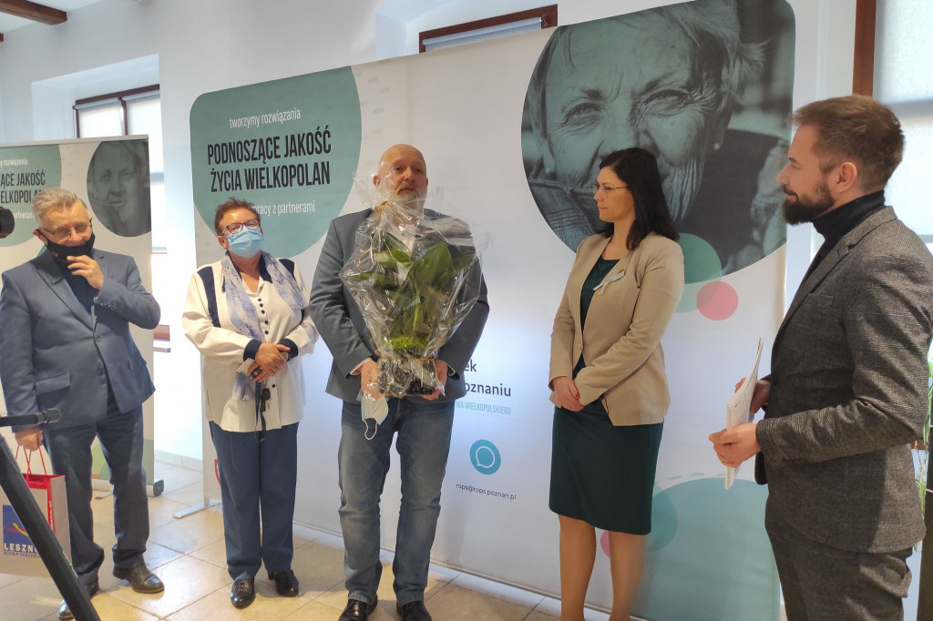 Centrum Integracji Cudzoziemnców otwarte