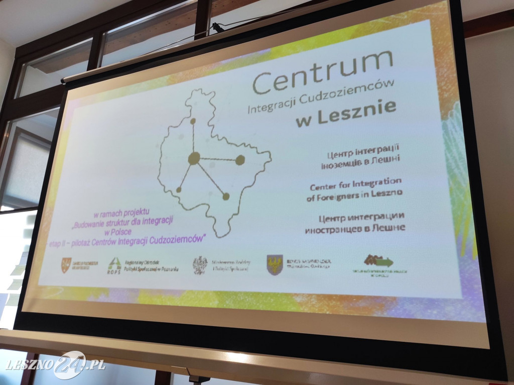 Centrum Integracji Cudzoziemnców otwarte