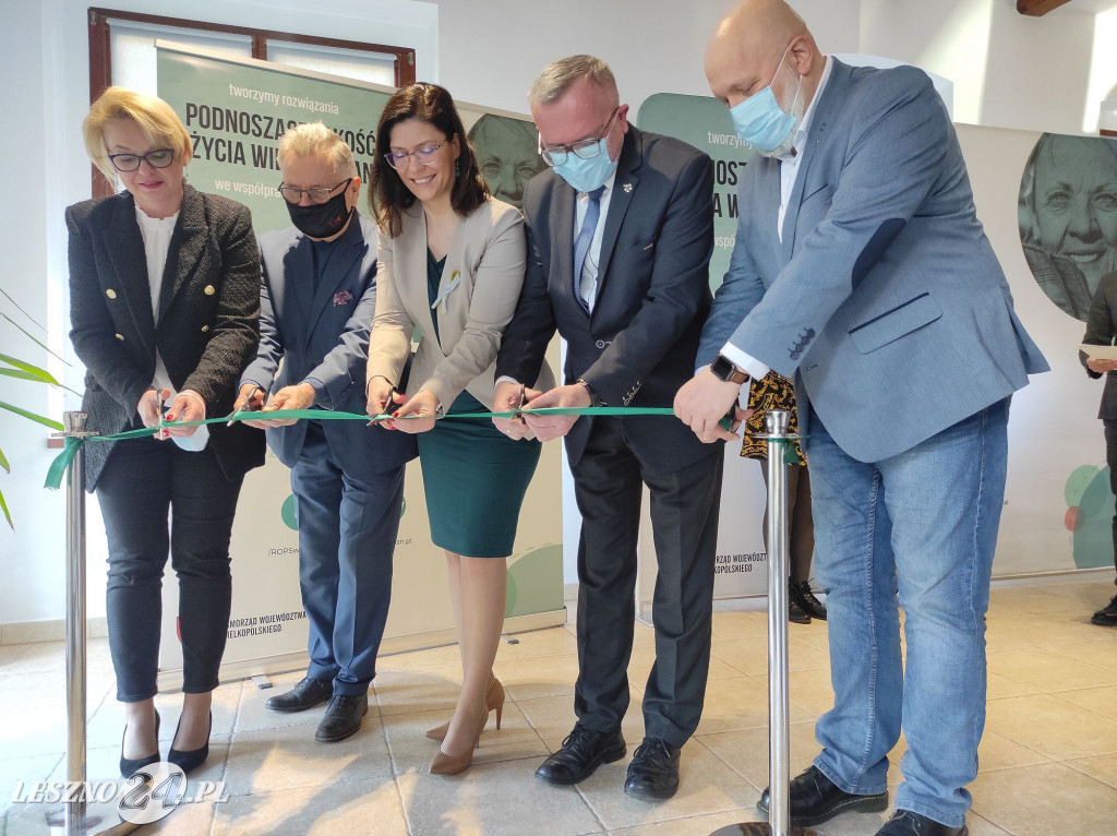Centrum Integracji Cudzoziemnców otwarte