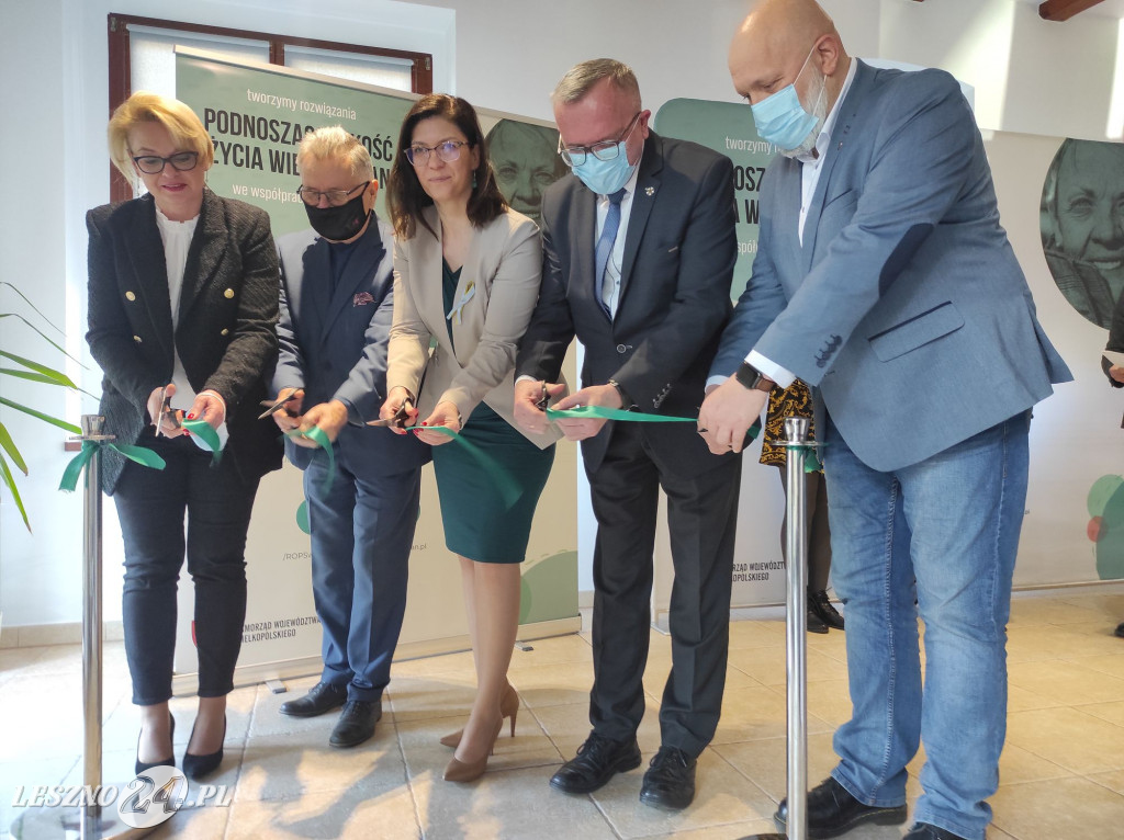 Centrum Integracji Cudzoziemnców otwarte