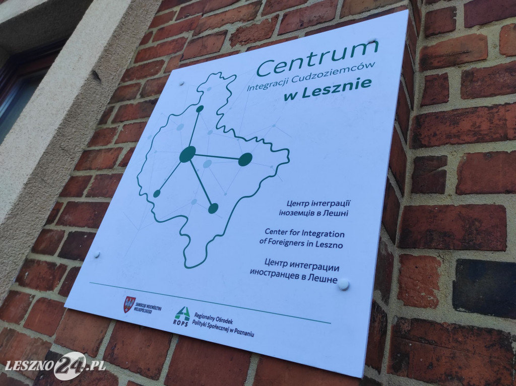 Centrum Integracji Cudzoziemnców otwarte
