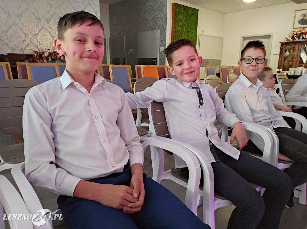 Oficjalna prezentacja LKS Szawer Leszno