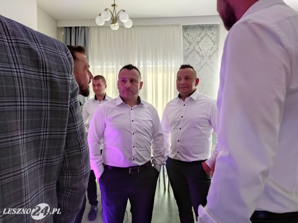Oficjalna prezentacja LKS Szawer Leszno