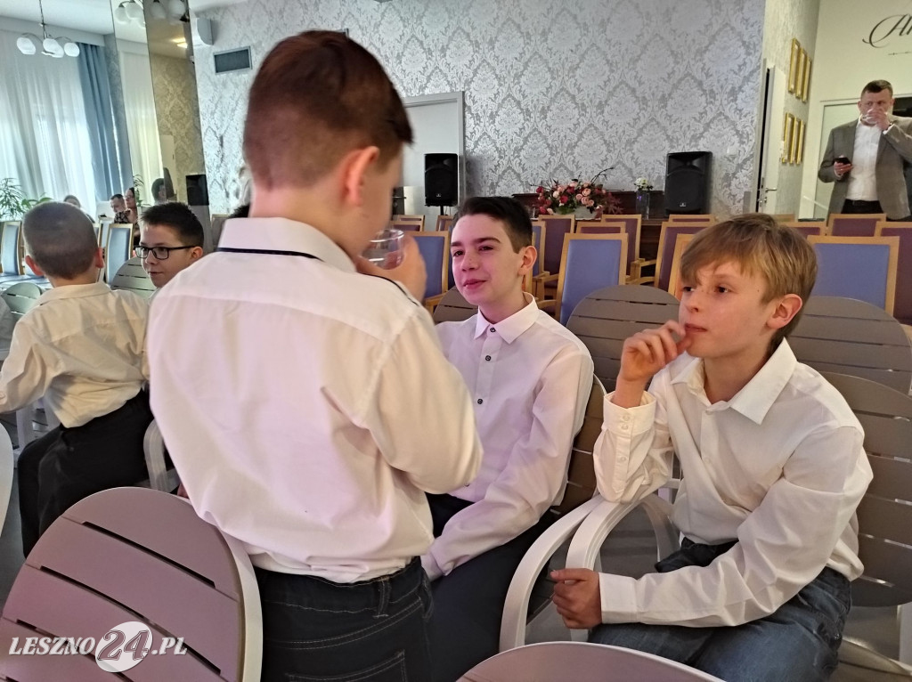 Oficjalna prezentacja LKS Szawer Leszno