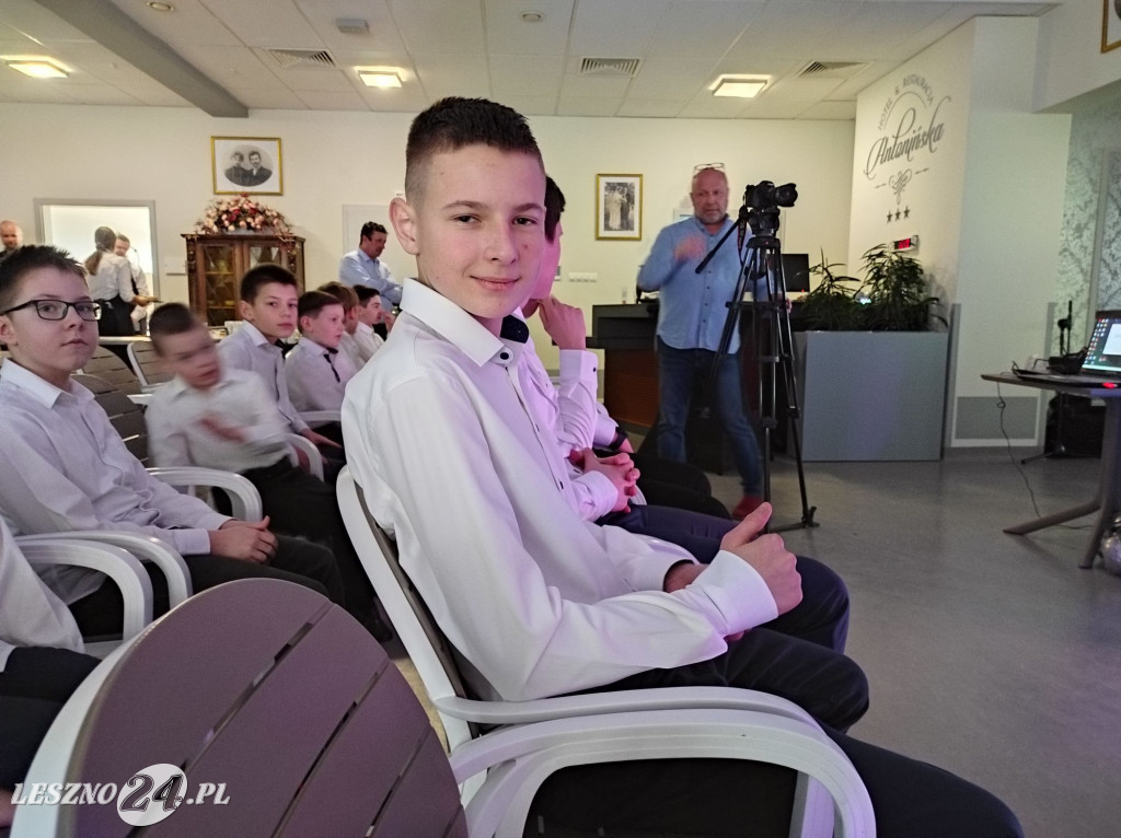 Oficjalna prezentacja LKS Szawer Leszno