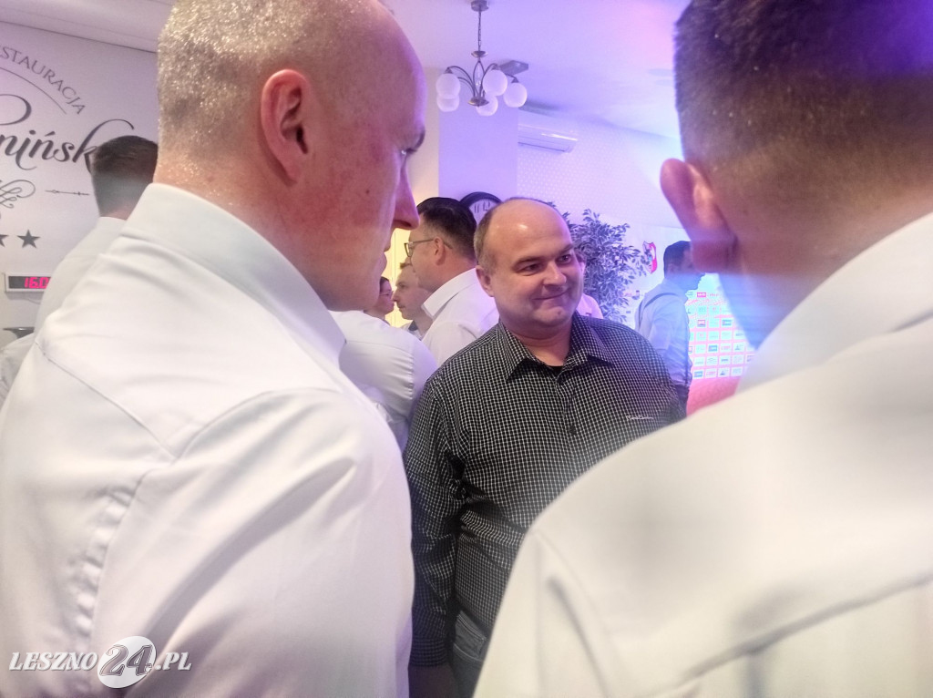 Oficjalna prezentacja LKS Szawer Leszno