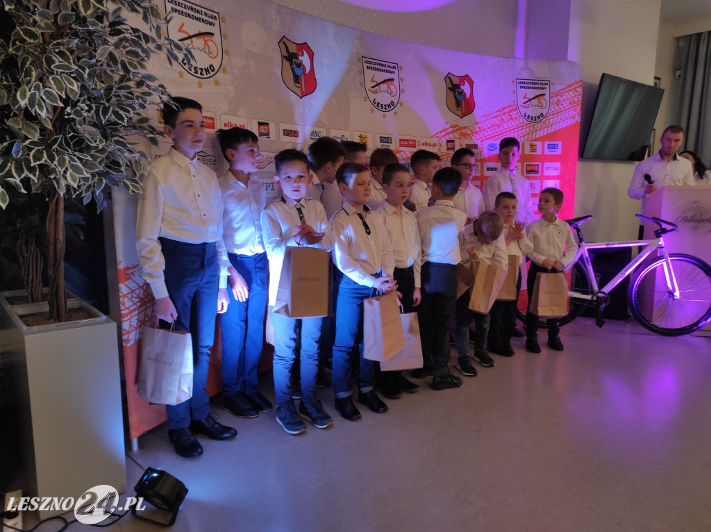 Oficjalna prezentacja LKS Szawer Leszno