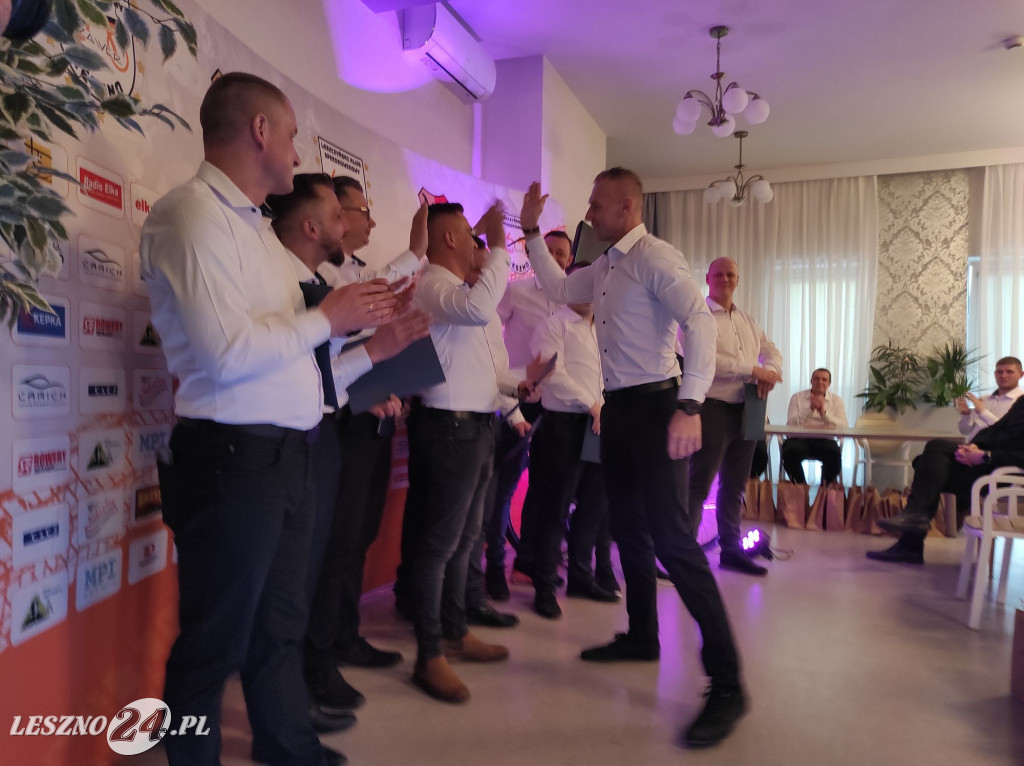 Oficjalna prezentacja LKS Szawer Leszno