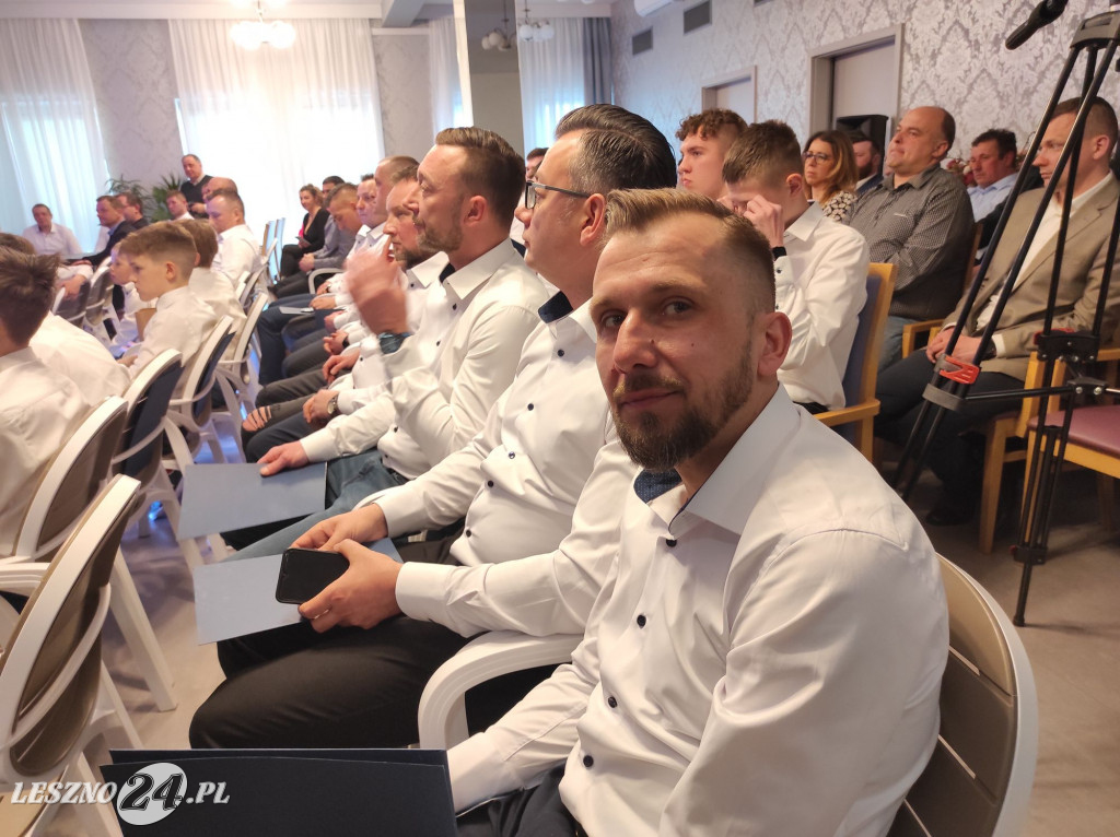 Oficjalna prezentacja LKS Szawer Leszno