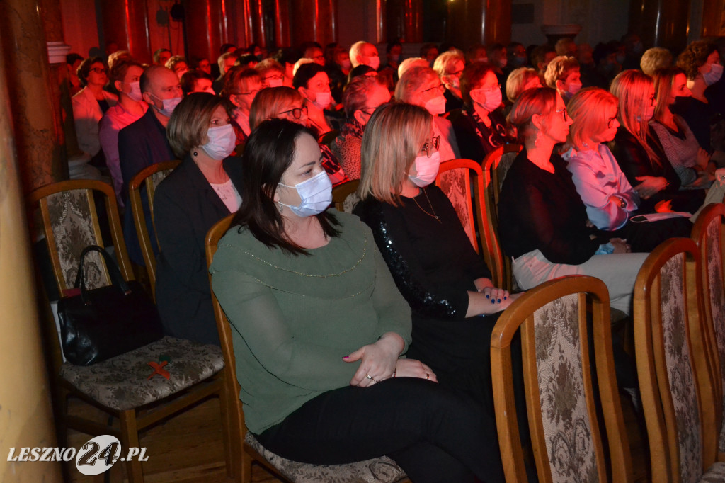 Koncert z okazji Dnia Kobiet w Pawłowicach