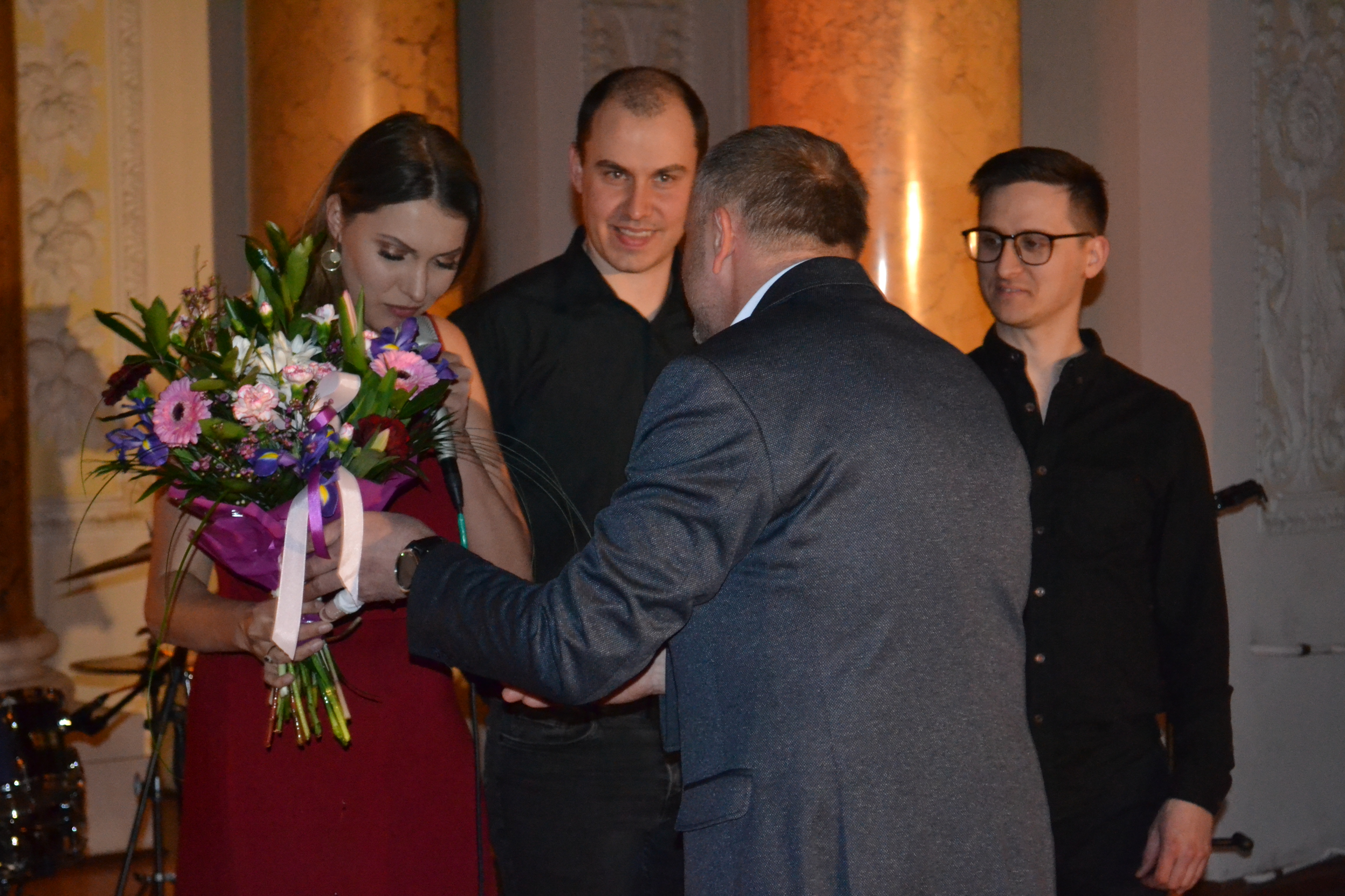 Koncert z okazji Dnia Kobiet w Pawłowicach