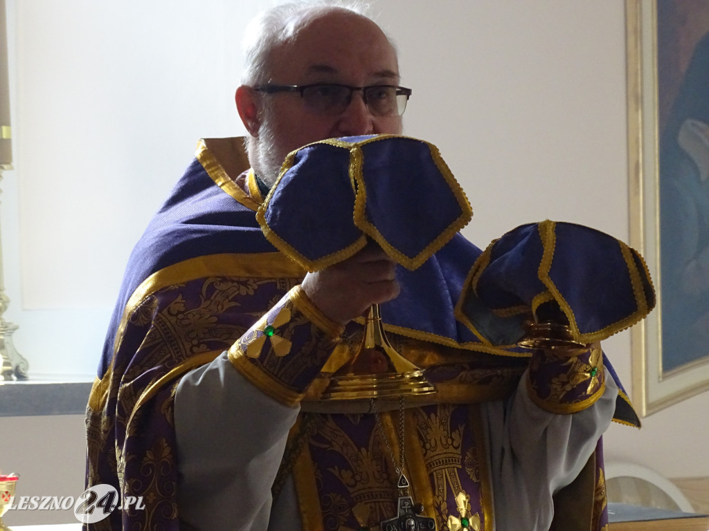 Prawosławne liturgie w Lesznie