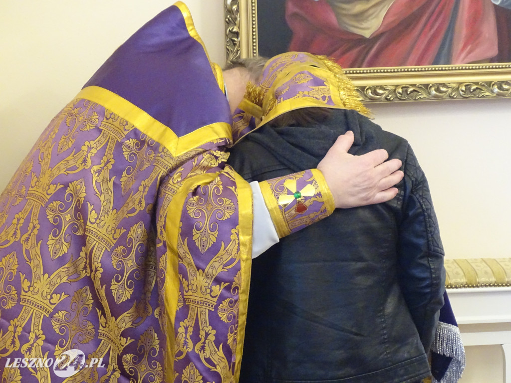 Prawosławne liturgie w Lesznie