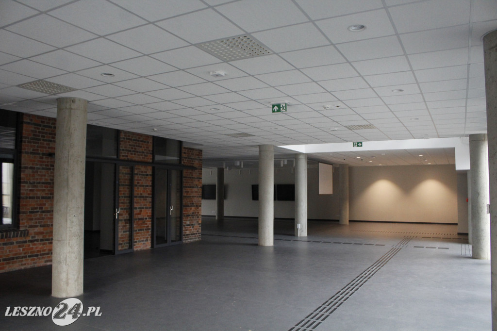 Biblioteka jak się patrzy