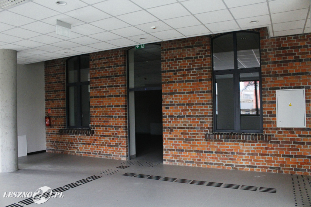 Biblioteka jak się patrzy