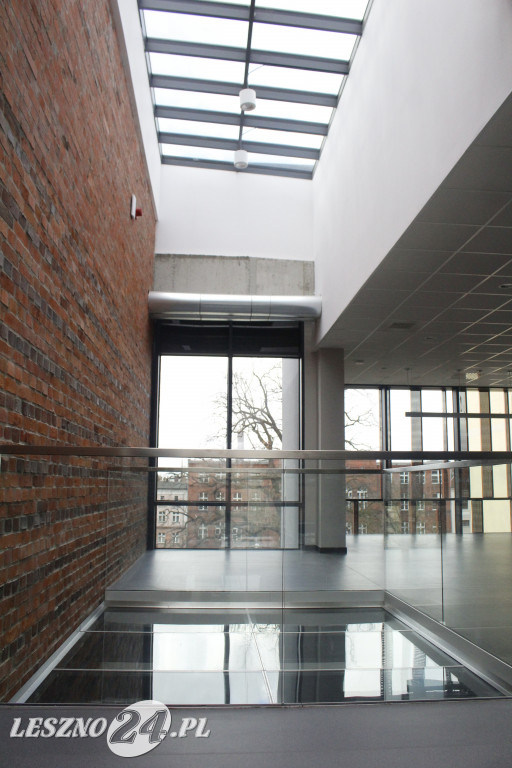Biblioteka jak się patrzy