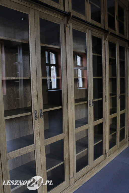 Biblioteka jak się patrzy