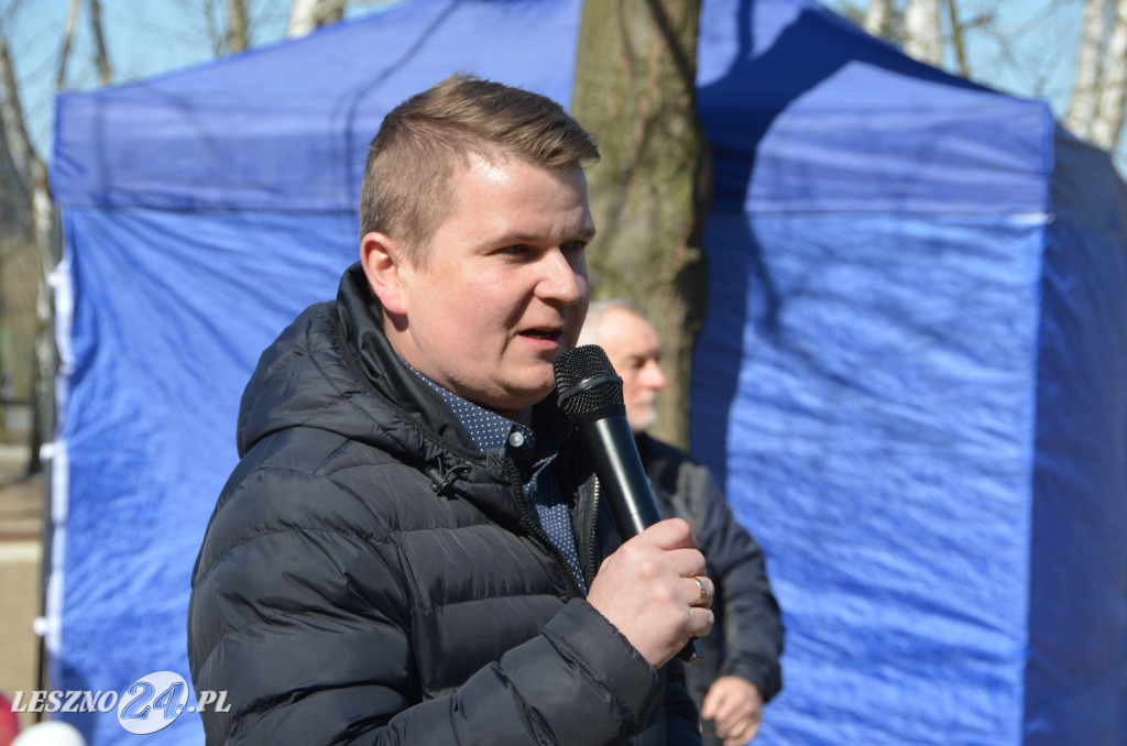 Otwarcie kompleksu rekreacyjnego we Włoszakowicach