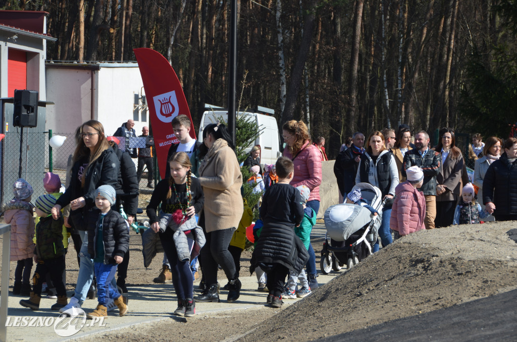 Otwarcie kompleksu rekreacyjnego we Włoszakowicach