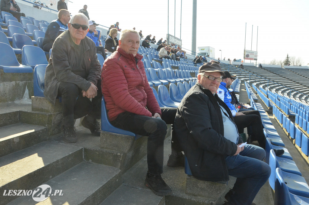 Unia Leszno U-24 -  Landshut Devils 47:43.