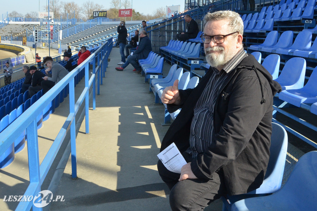 Unia Leszno U-24 -  Landshut Devils 47:43.