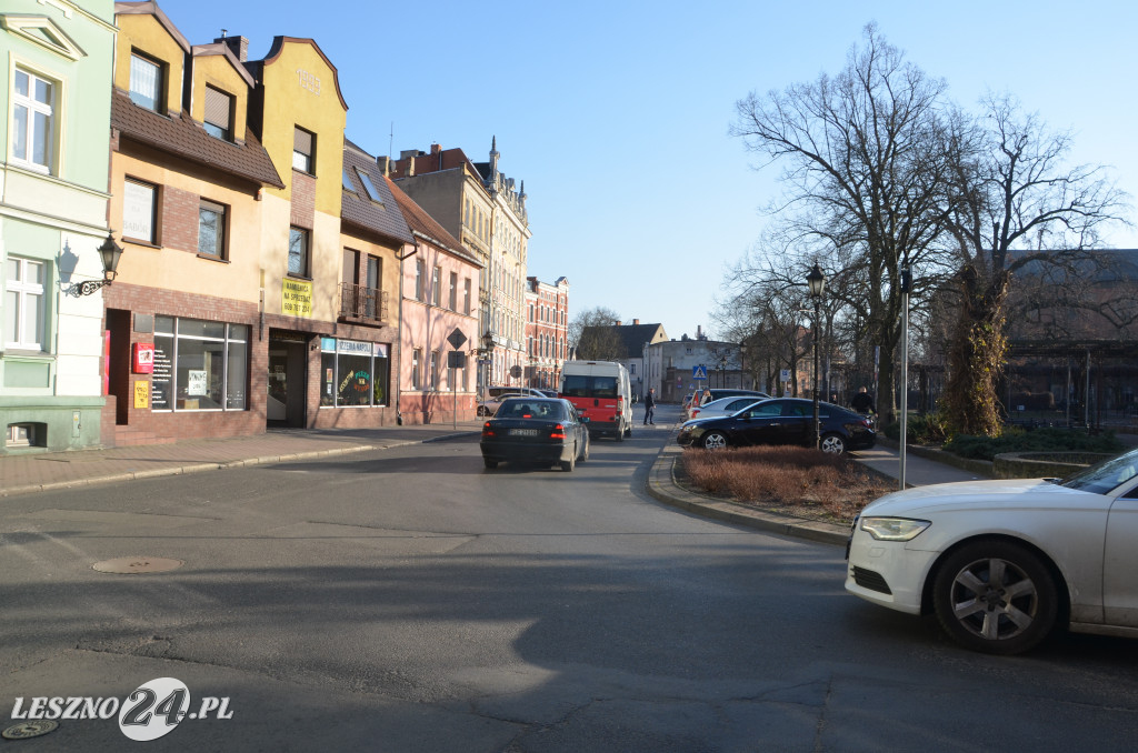 Nowy Rynek i Plac Metziga zostaną przebudowane