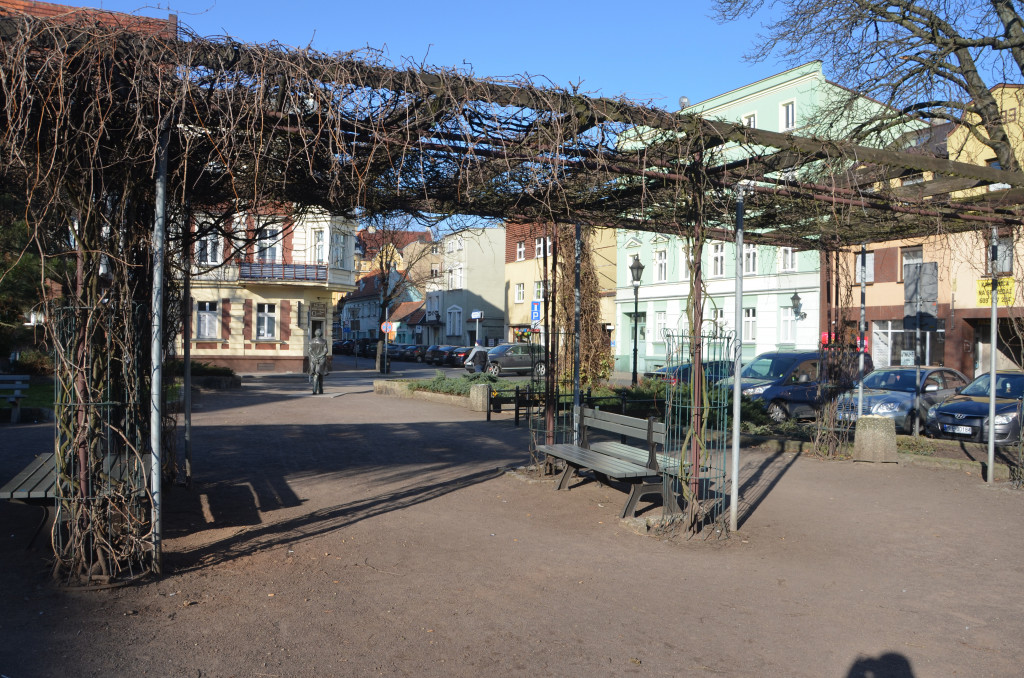 Nowy Rynek i Plac Metziga zostaną przebudowane