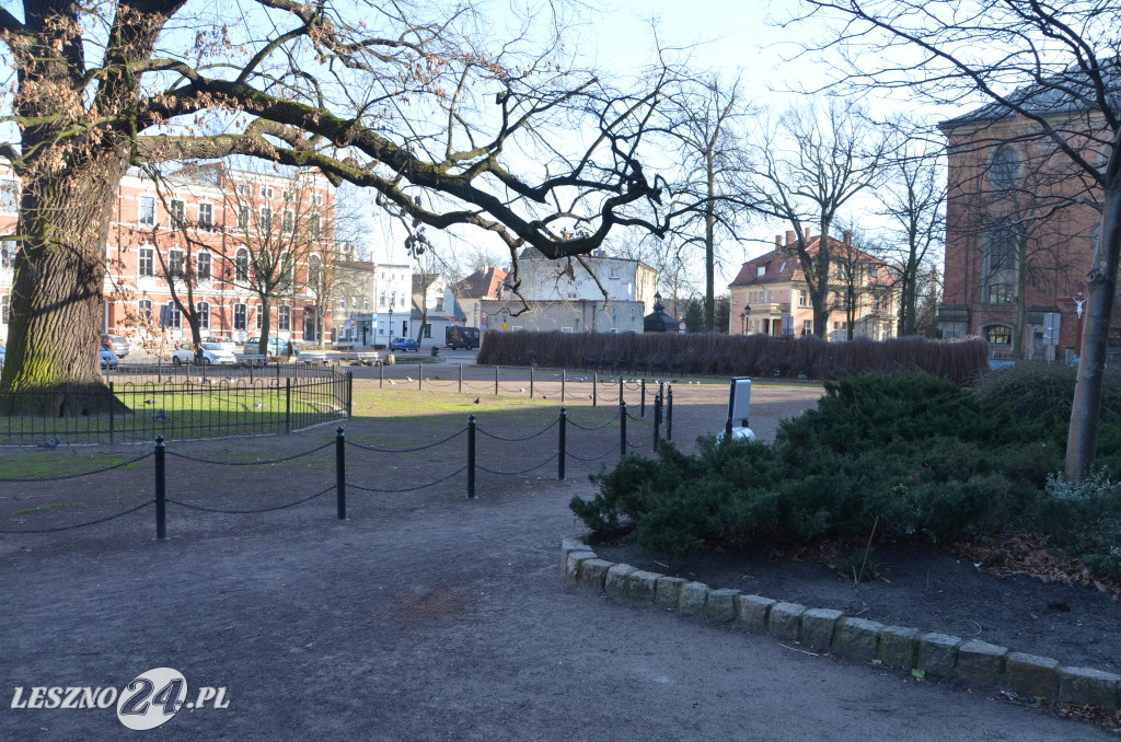 Nowy Rynek i Plac Metziga zostaną przebudowane