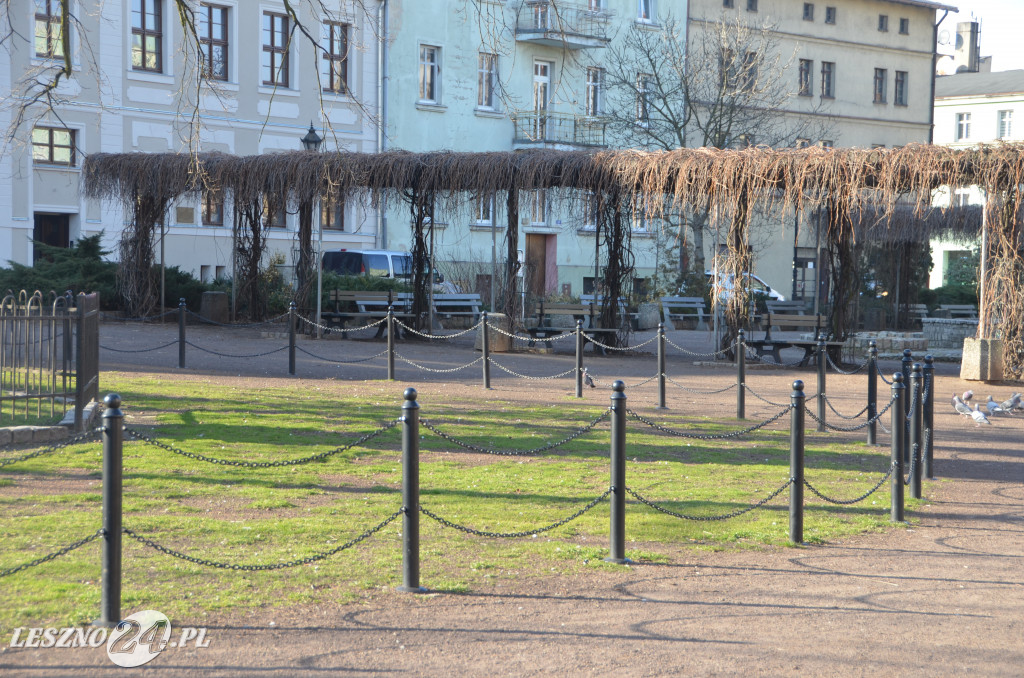 Nowy Rynek i Plac Metziga zostaną przebudowane